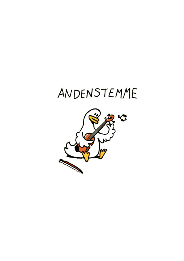 Andenstemme