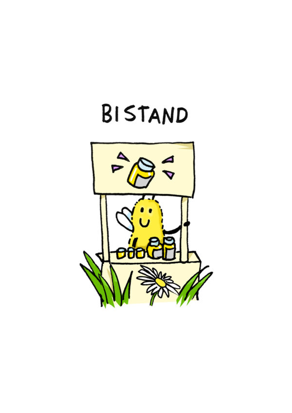 Bistand