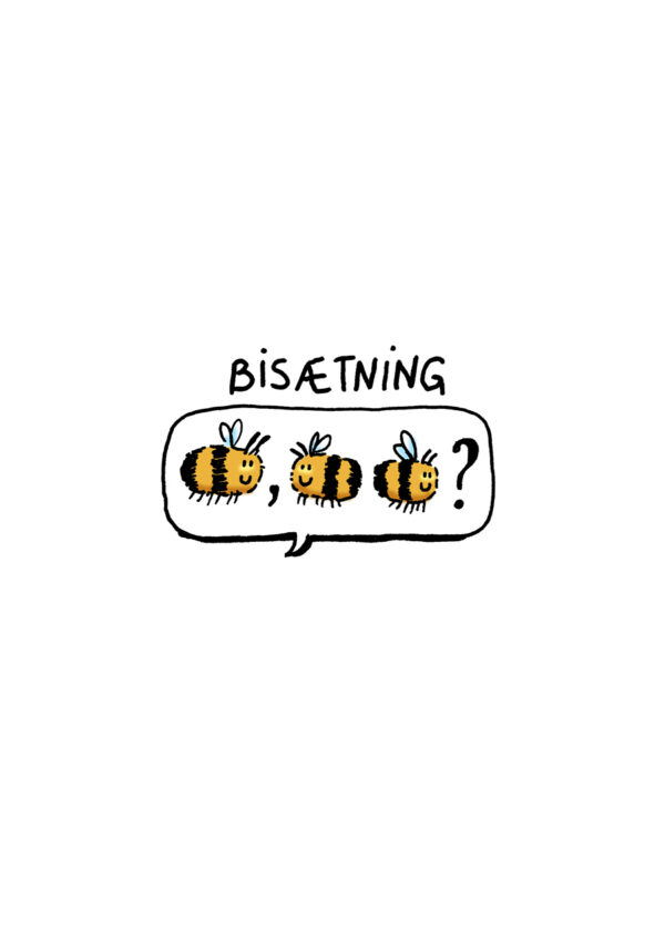 Bisætning