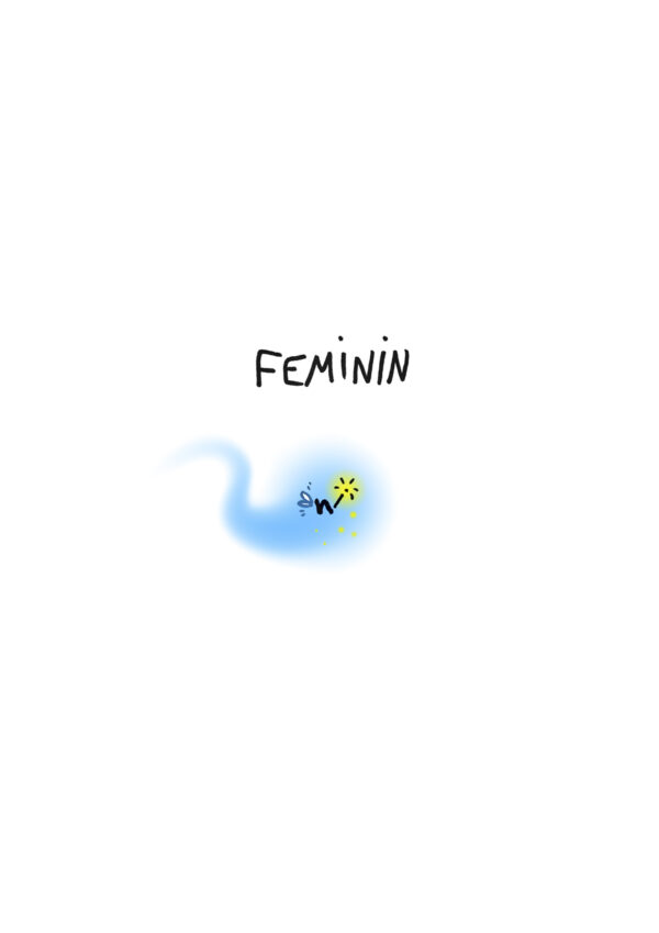 Feminin
