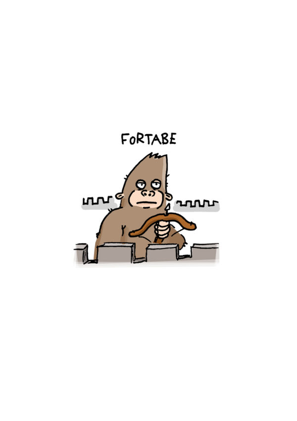 Fortabe