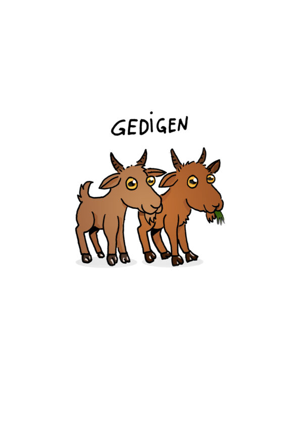 Gedigen