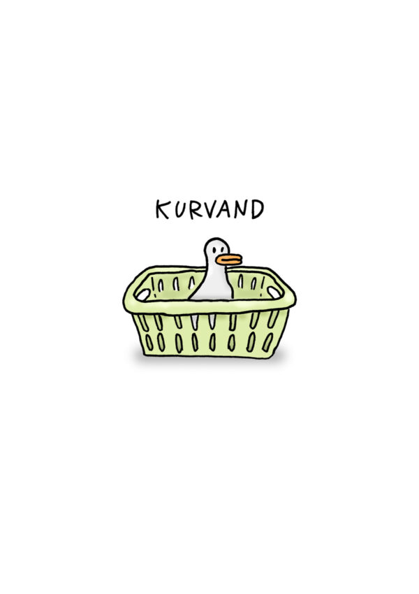Kurvand
