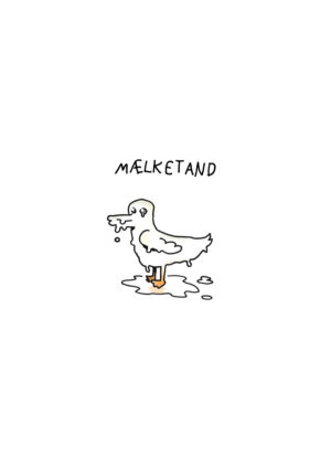 Mælketand